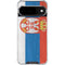 Serbia Flag Distressed Google Pixel 10 Clear Case